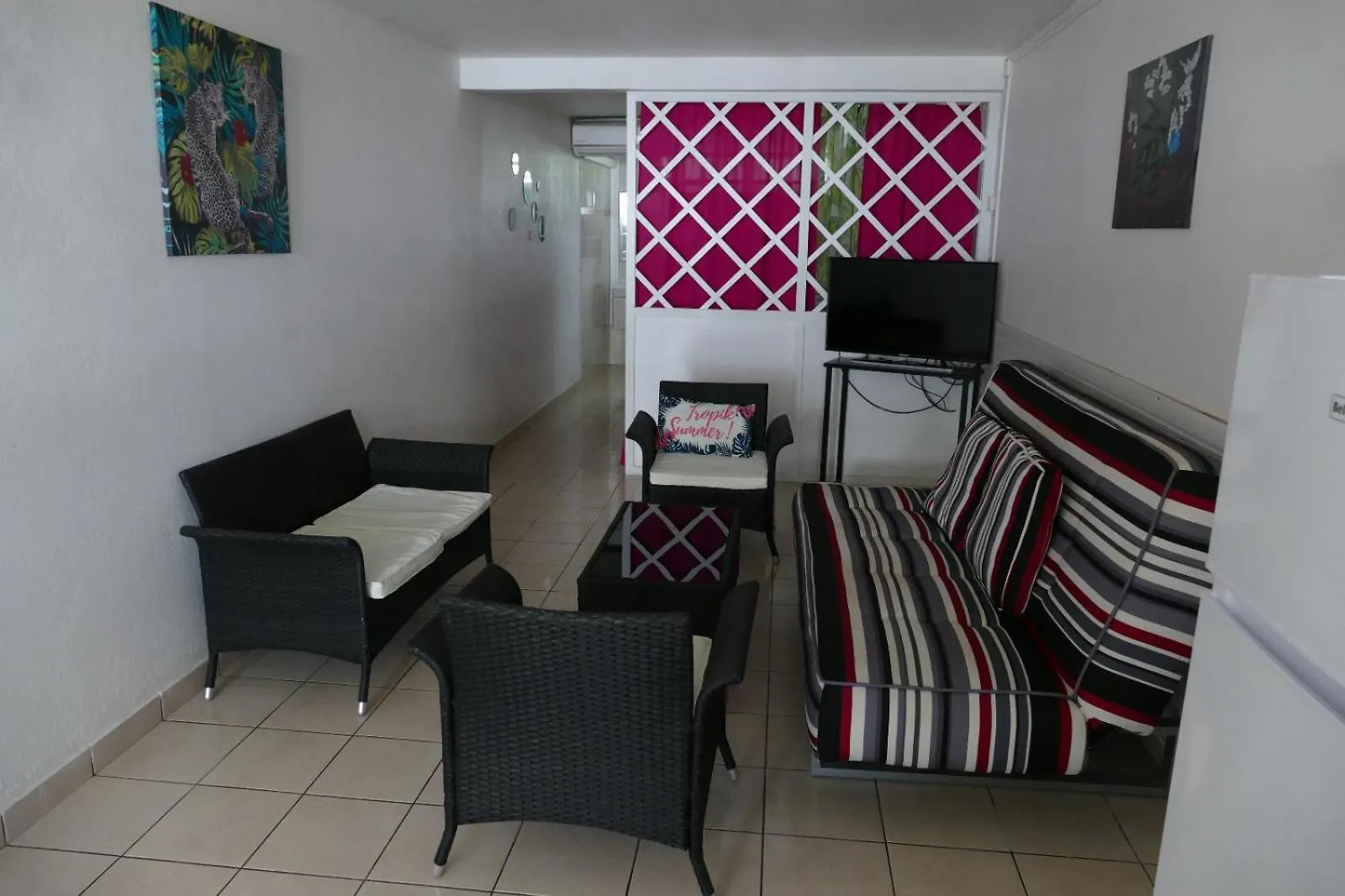 La Joliette Apartment Trois-Rivieres Guadeloupe