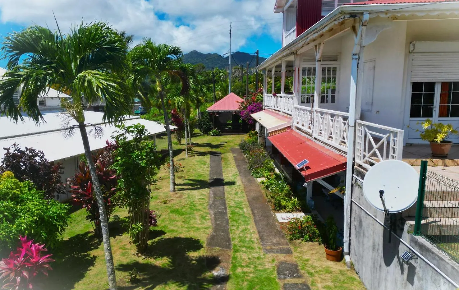 La Joliette Apartment Trois-Rivieres 0*,  Guadeloupe