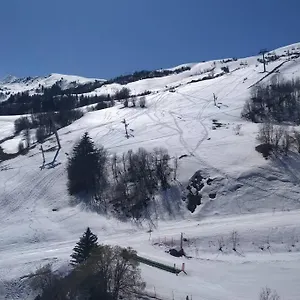  Appartement 4pers Vue Piste France